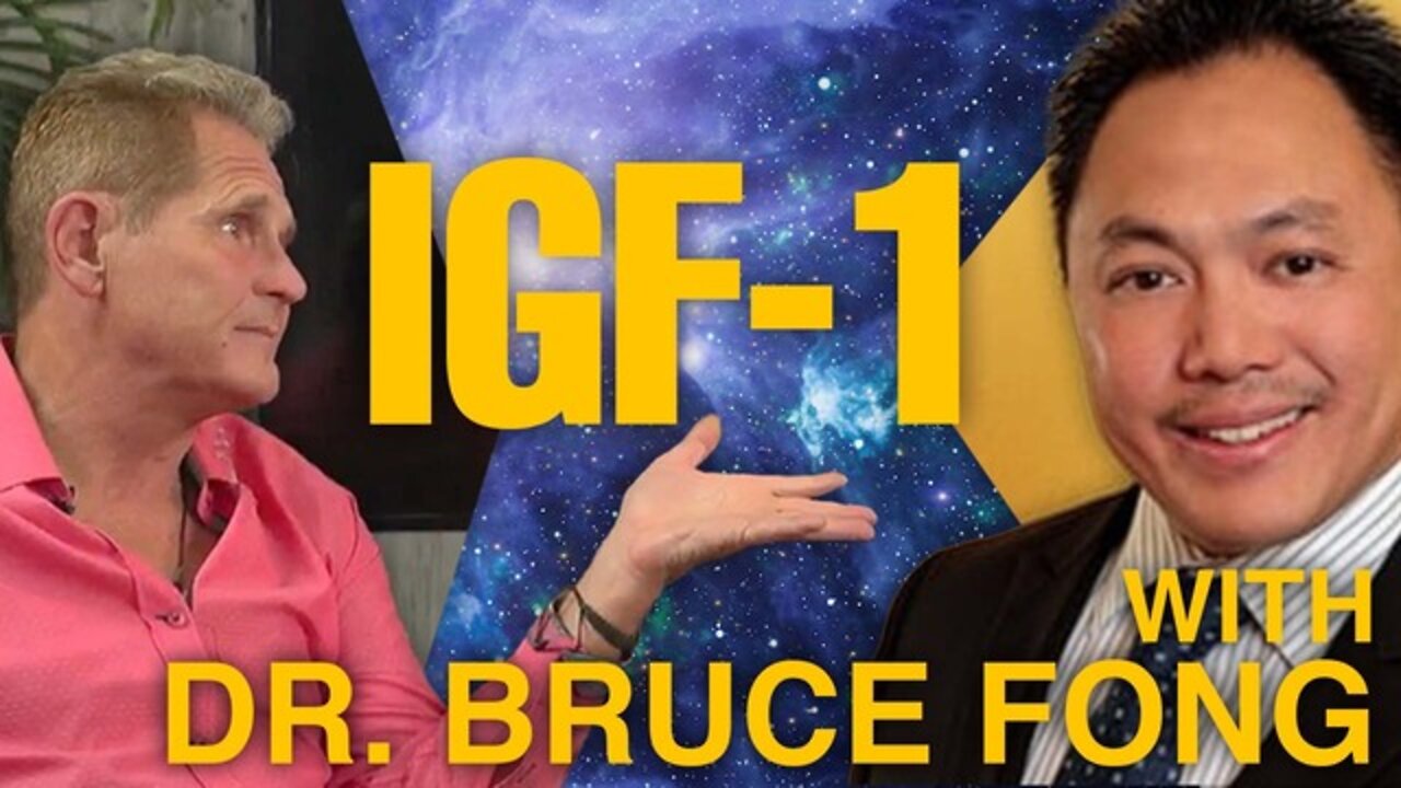 The Doc Of Detox Show - IGF 1 with Dr. Bruce Fong