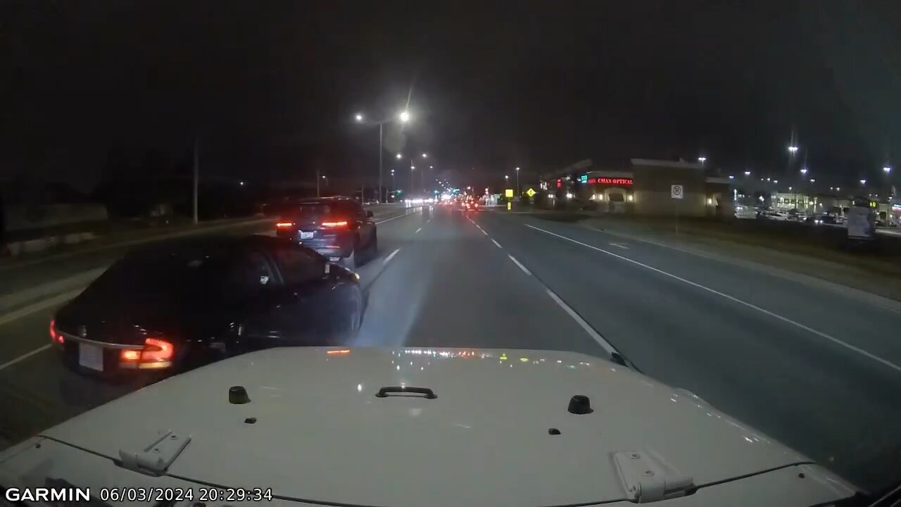 Reckless Driving In Brampton