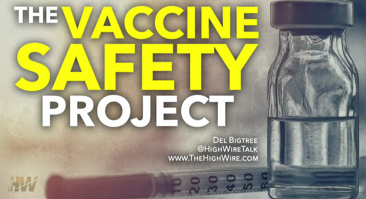 The Vaccine Safety Project which Scared Fauci