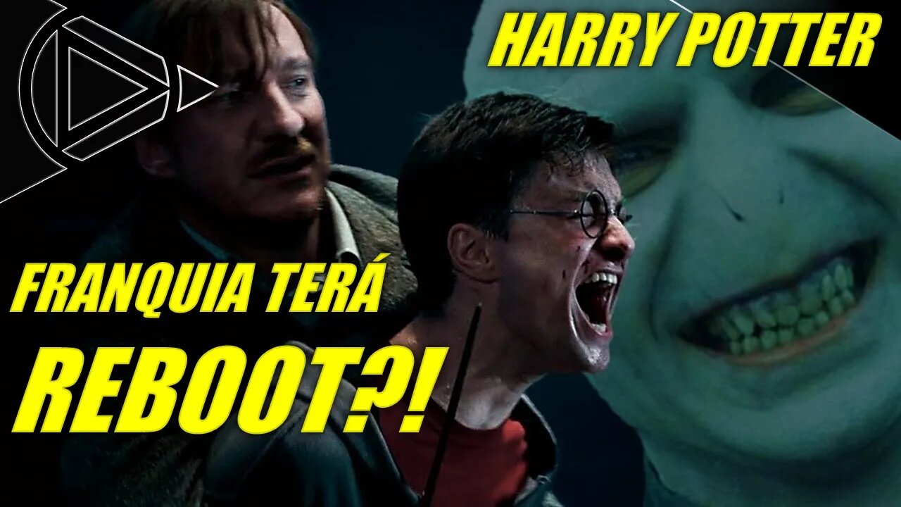 HARRY POTTER: Franquia Será Rebootada?! #HORAPLAY