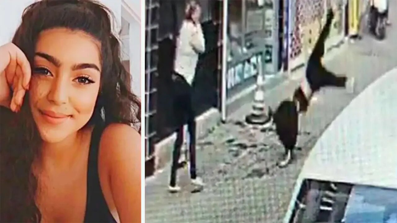 Teen plummets to her death trying to retrieve her cellphone