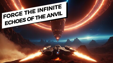 Epic Trance | Forge the Infinite - Echoes of the Anvil
