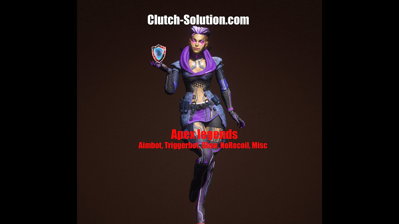 Apex legends clutch-solution