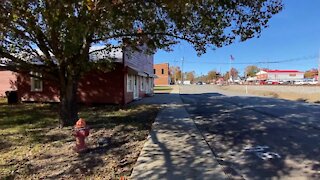 Walk and talk tour of the Goldston, NC, town center - Small Towns & Cities Travel Series - America