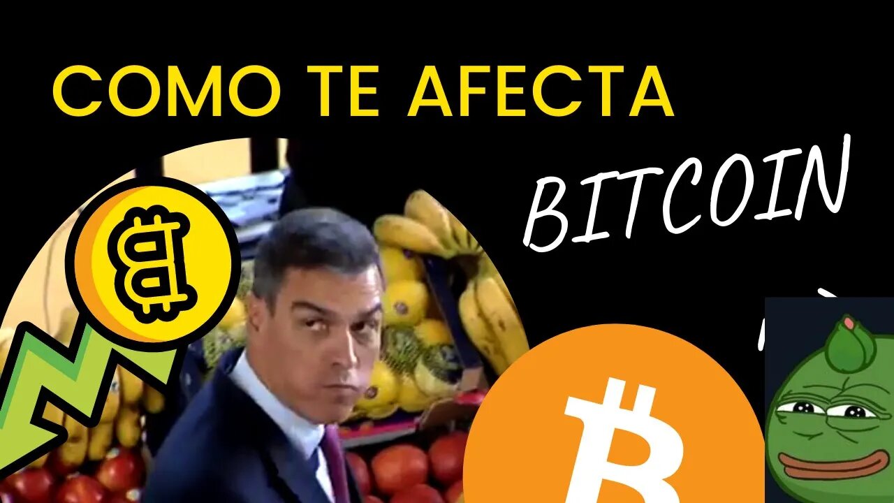 COMO AFECTA BITCOIN A LOS JUEGOS NFTS 💰💰