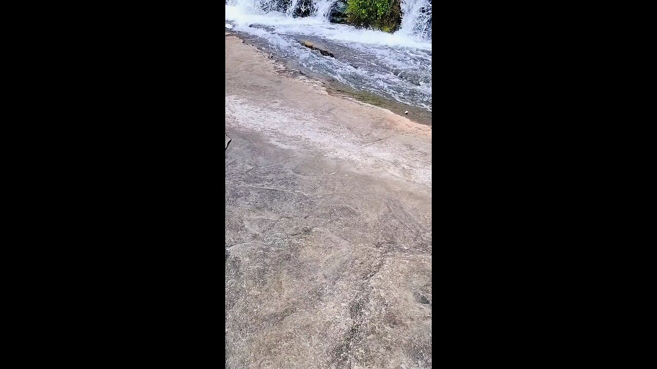 beautiful water falls