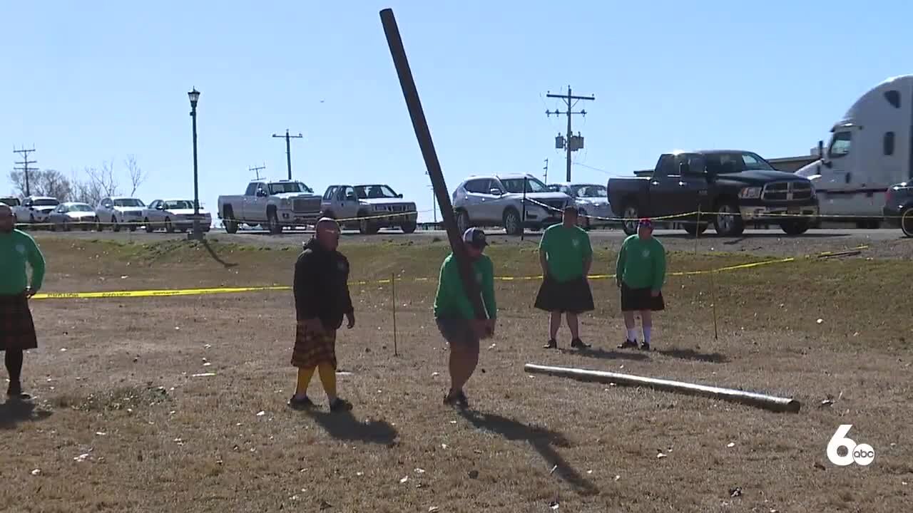 Boise Highland Games supports local disabled veterans