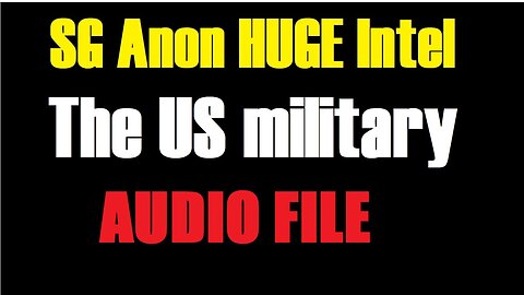 SGANON AUDIO FILE Zelenskyy-Macron Submission | Indo-Pacific Mil Campaign Soft_START