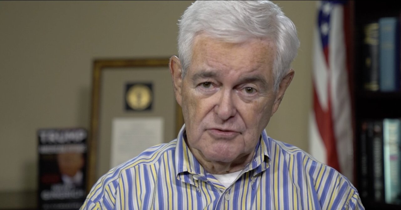 Speaker Newt Gingrich endorse Jake Evans for Georgia's 6th Congressional District