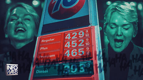 Biden Offers $80 A Barrel For U.S. Reserves After Dems Stopped Trump From Buying It At $24