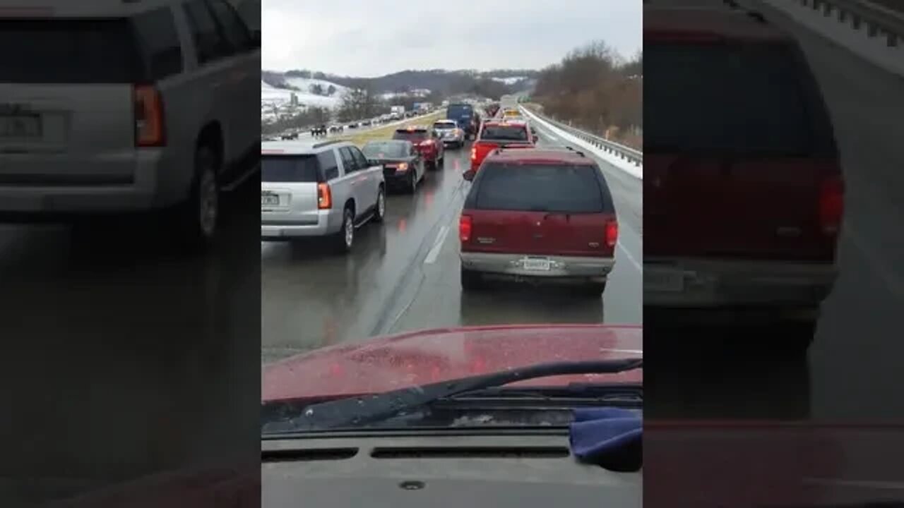 learn to drive in the snow Pittsburgh!