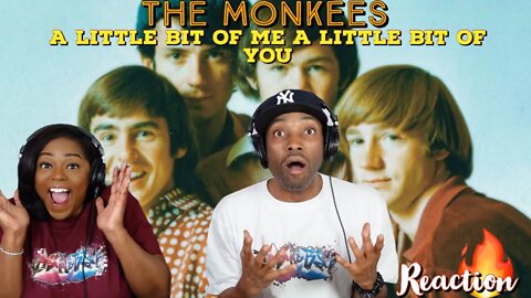 First time hearing The Monkees “A Little Bit Me A Little Bit You” Reaction | Asia and BJ