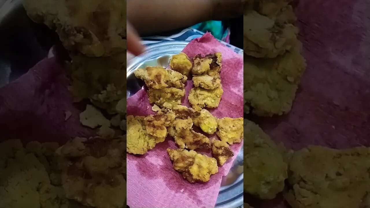 chicken popcorn