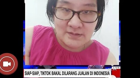 TIKTOK SHOP BAKAL DI TUTUP DI INDONESIA TUH TUH KARENA UMKM INDONESIA