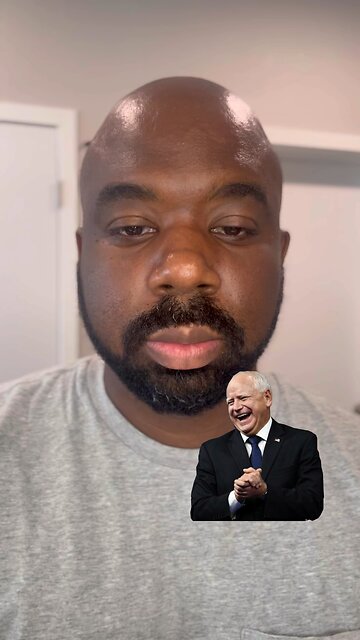 Tim Walz lied about his Combat experience in the Military. The White House issued a statement.