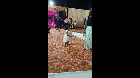 Dance By Girl