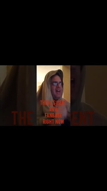 ARGUING WITH MYSELF ABOUT RESIDENT EVIL 4