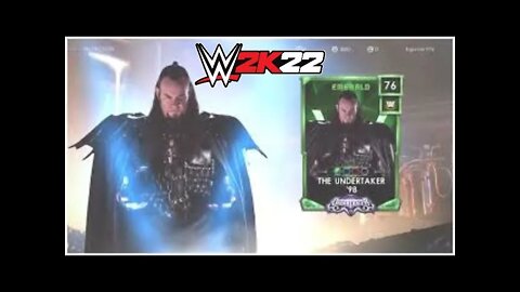 WWE 2K22 : My Faction - Part 1 - The BIRTH of the GunnSquad