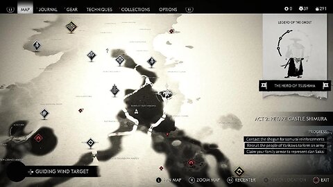 Ghost of Tsushima Part 31 The Hidden Entrance