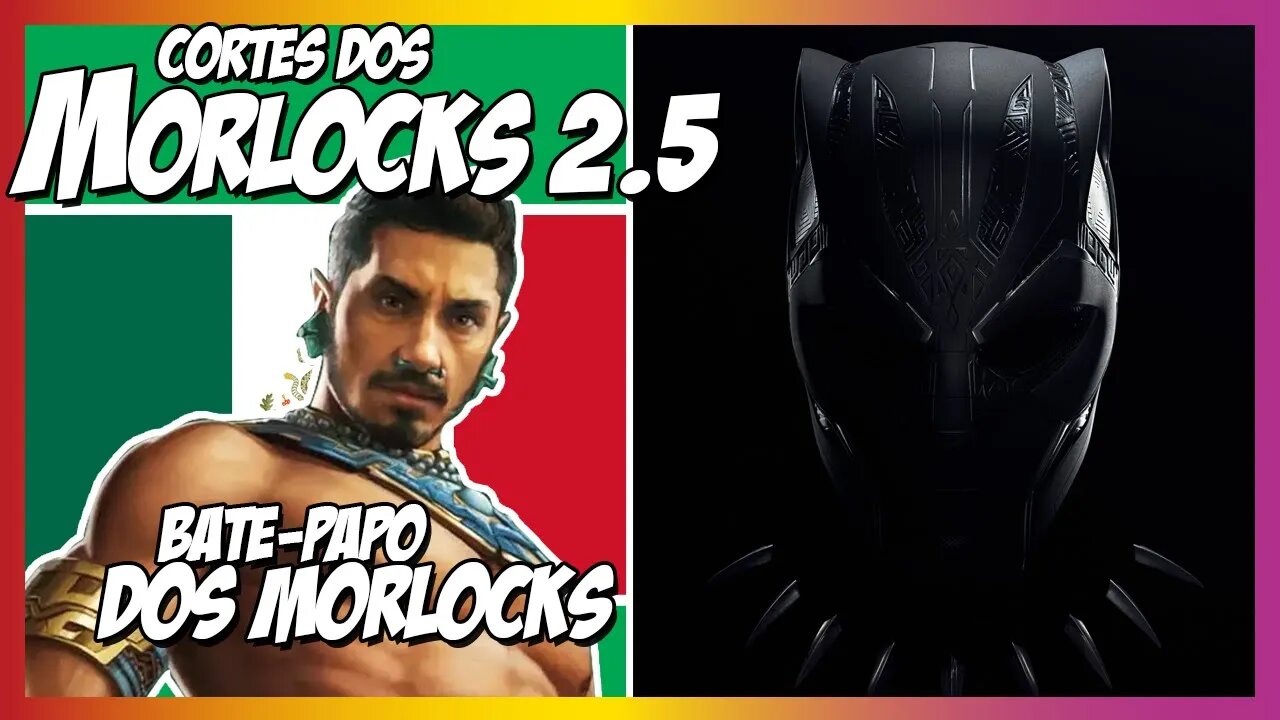 Covil dos Morlocks - Bate papo dos Morlocks
