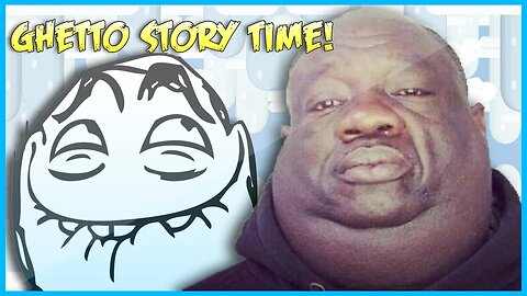 Ghetto Story Time With Jerome Jones (Hilarious Stories)