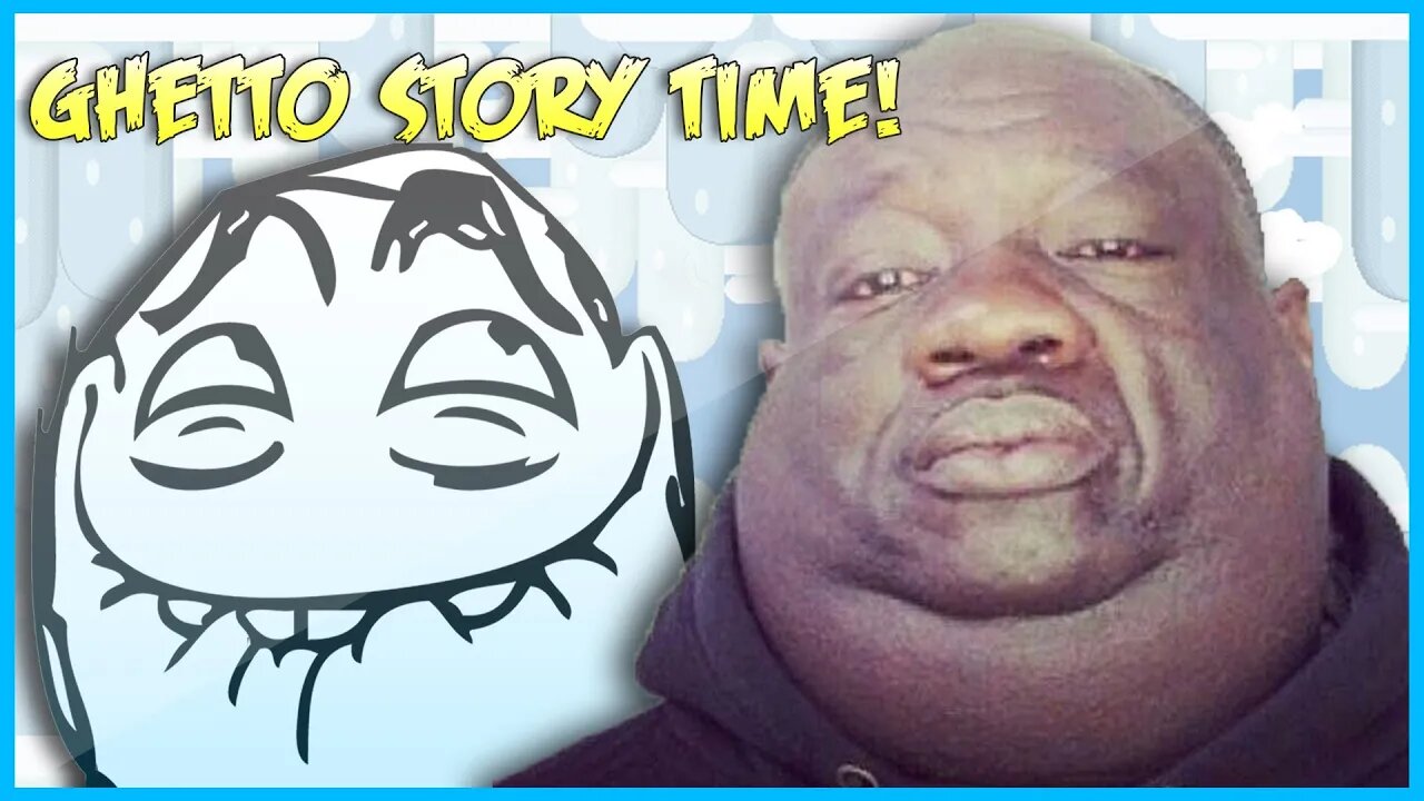 Ghetto Story Time With Jerome Jones (Hilarious Stories)