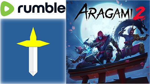 Aragami 2 Let's Play Stream 7 (Blind)