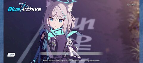 Blue Archive V1