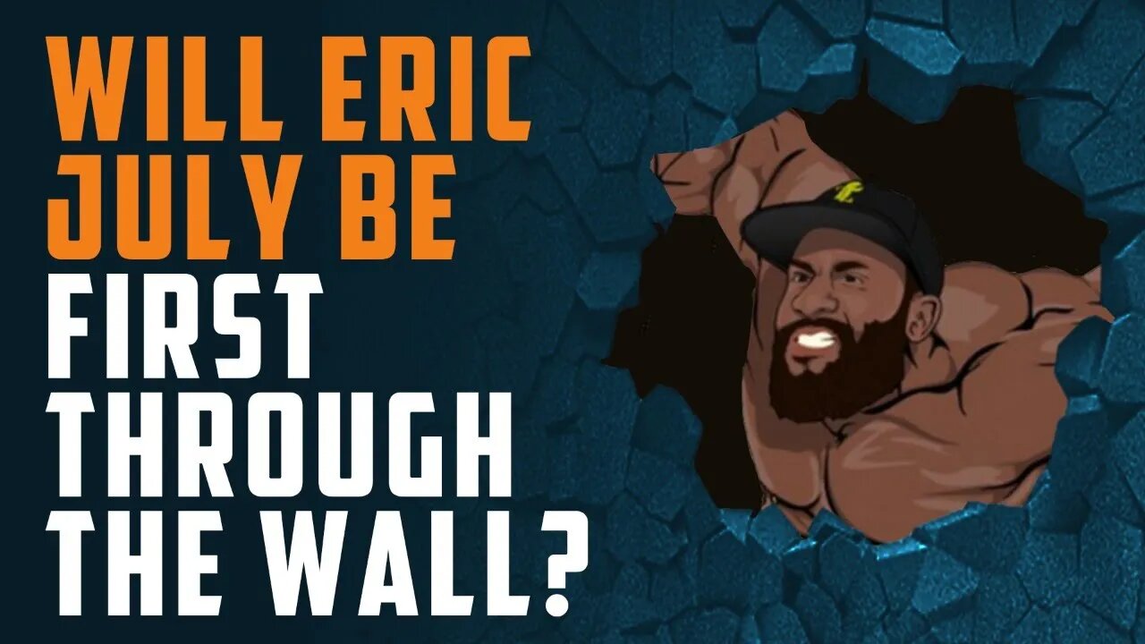 Is ERIC JULY about to drop a NUKE on Comic Book Crowdfunding?