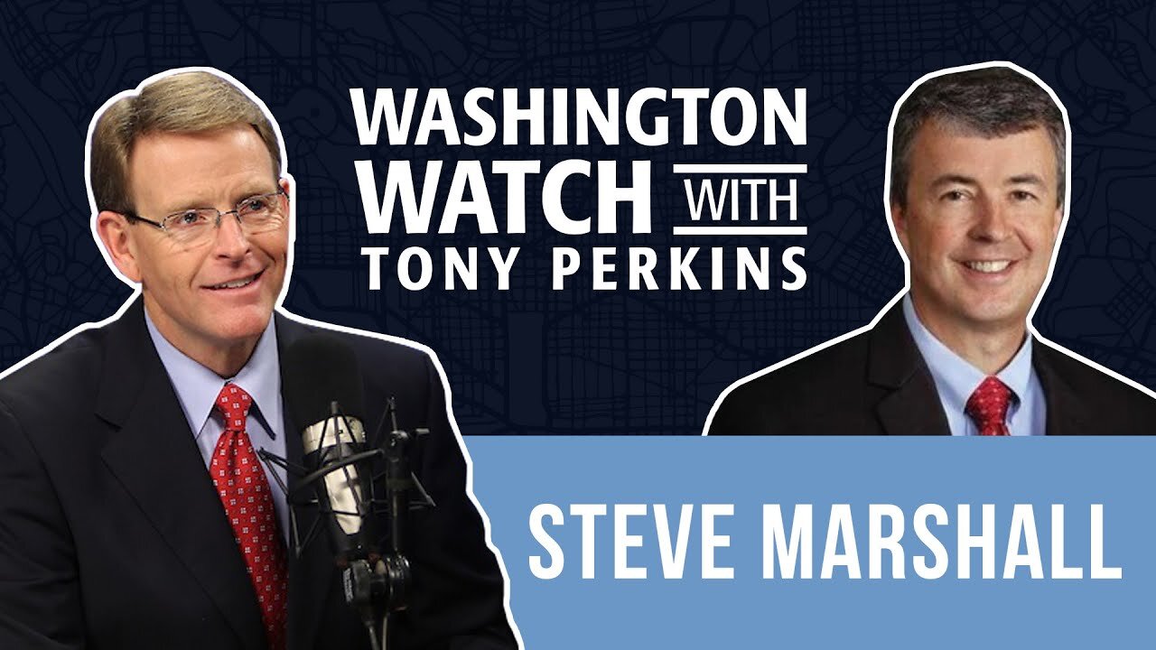 Alabama AG Steve Marshall Discusses the Implications of the Supreme Court’s Decision-Making