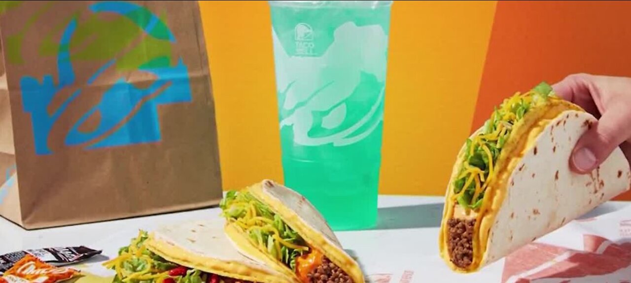 Taco Bell adding to dollar menu