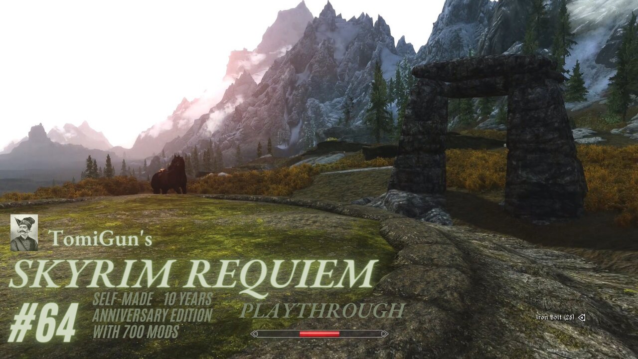 Skyrim Requiem #64: Adventures at Dawn