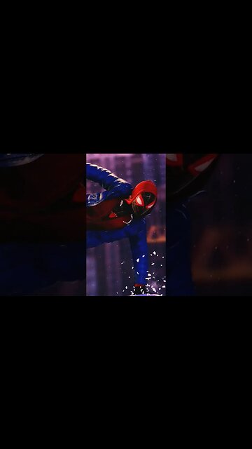 Mastering Spider-Man Miles Morales(shorts)#7 : Mods with RTX DLSS Ti 3060 #spidermanmilesmorales