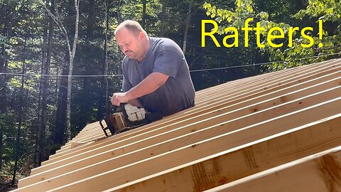 Rafters 'R Up