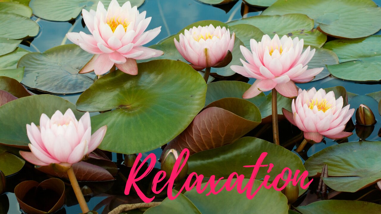 DEEP RELAXATION| DESTRESS | MEDITATION MUSIC