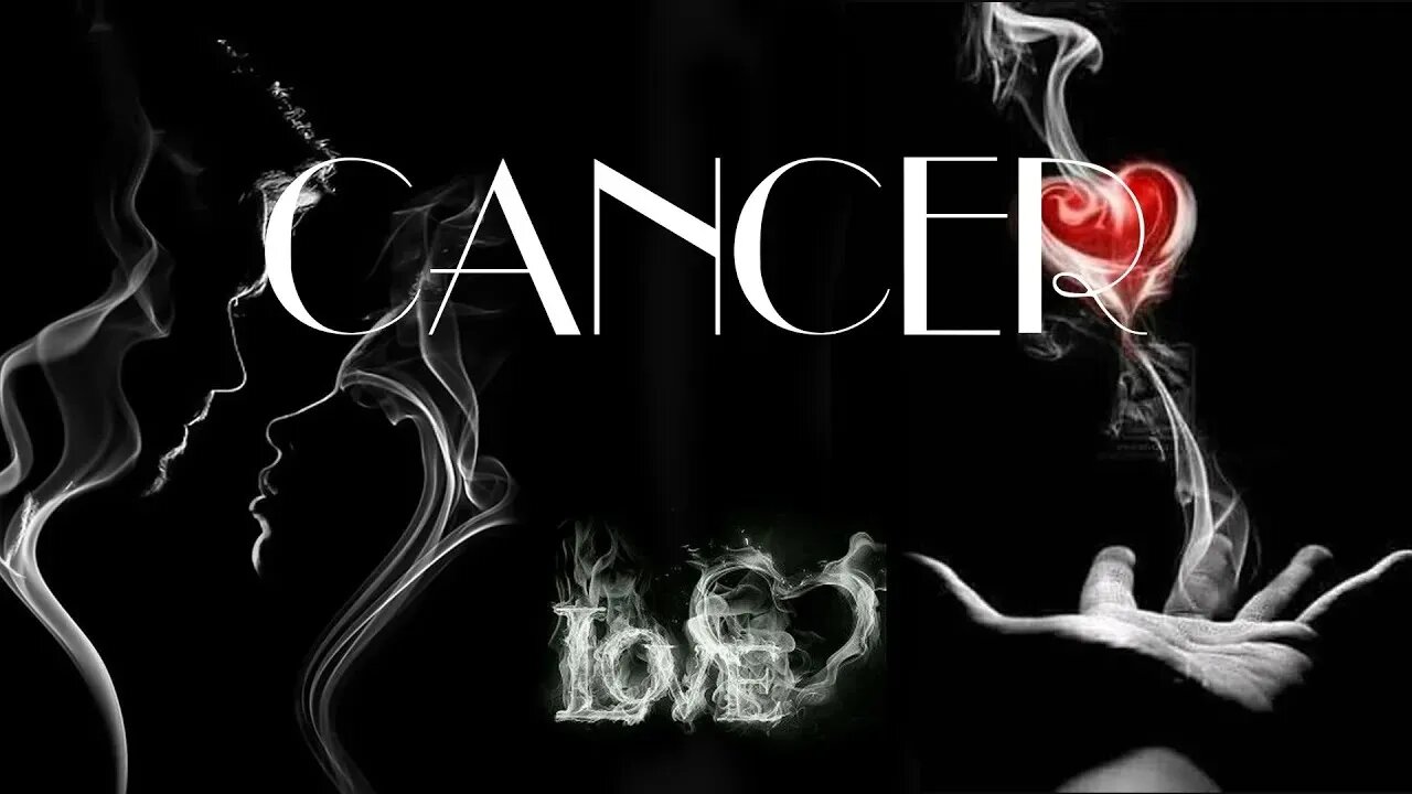 CANCER ♋️Someone who is so much from you! You have to know what's next!🤔