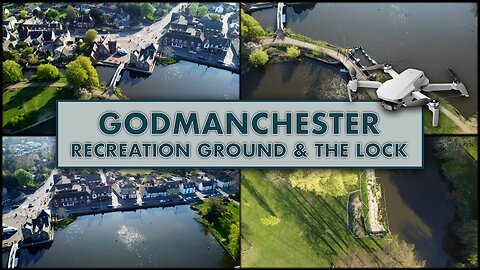 Godmanchester Recreation Ground & The Lock