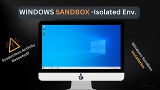 How to Install 'enable' Windows Sandbox