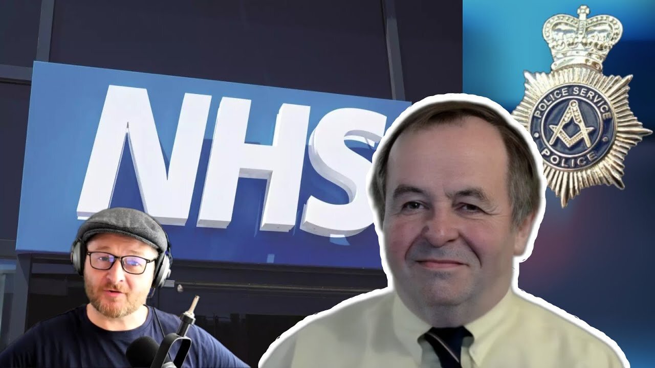 Whistleblower Len Lawrence Exposes NHS and Police Corruption