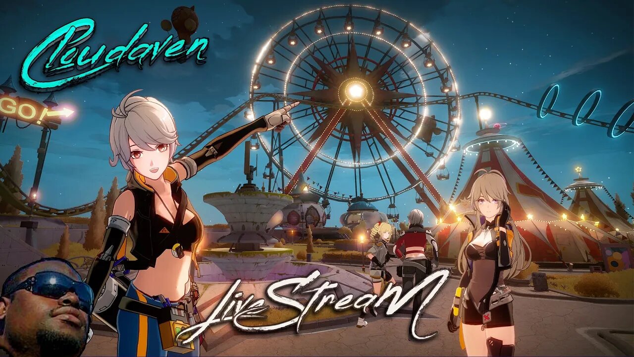 [-LIVE STREAM-]~ CLOUDAVEN- TOWER OF FANTASY {PC} ~ 8/12/22
