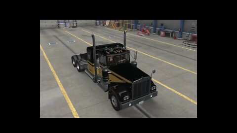 American Truck Simulator: Still F**kin Glitchy