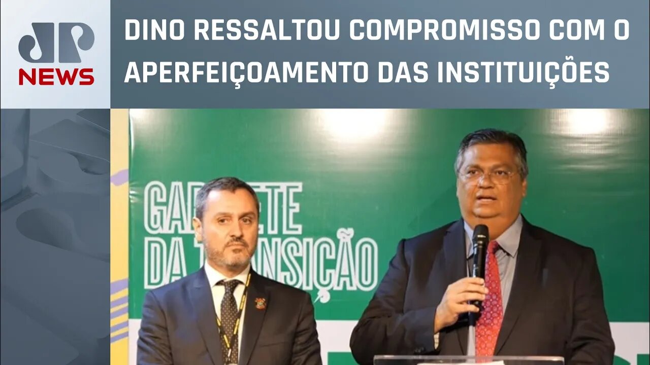 Flávio Dino anuncia Edmar Camata para o comando da PRF