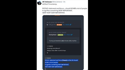 @PapiTrumpo A GREAT EVENING!!!🥳🥳🥳(COMMS)