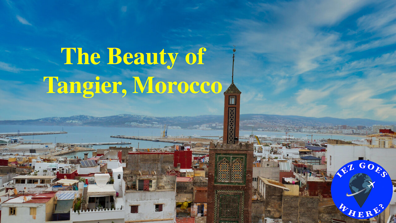 Tangier, Morocco a perfect day or two day trip from Spain