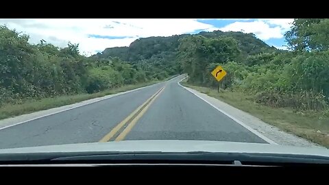 SUBINDO A SERRA DA IBIAPABA DE RERIUTABA PARA GUARACIABA DO NORTE.29.06.23🇧🇷