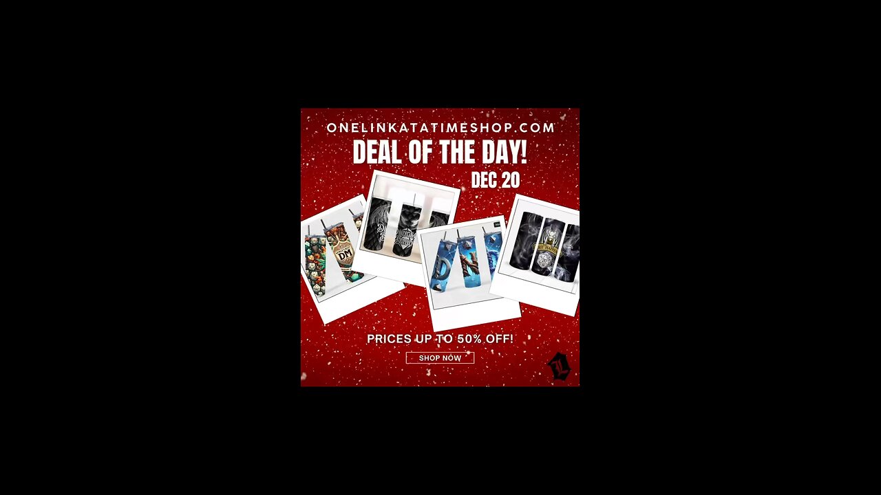 Get your #dealoftheday