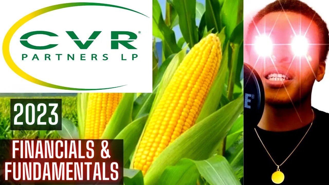 CVR Partners LP $UAN | Fertilizer Stocks in Relation to Corn Prices