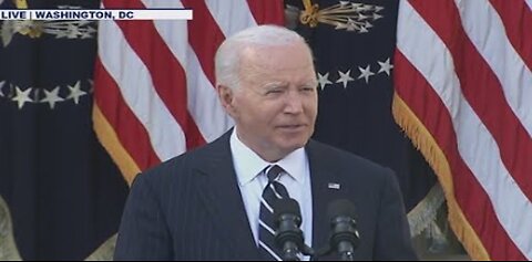 Biden addresses nation after Trump's win: FULL SPEECH