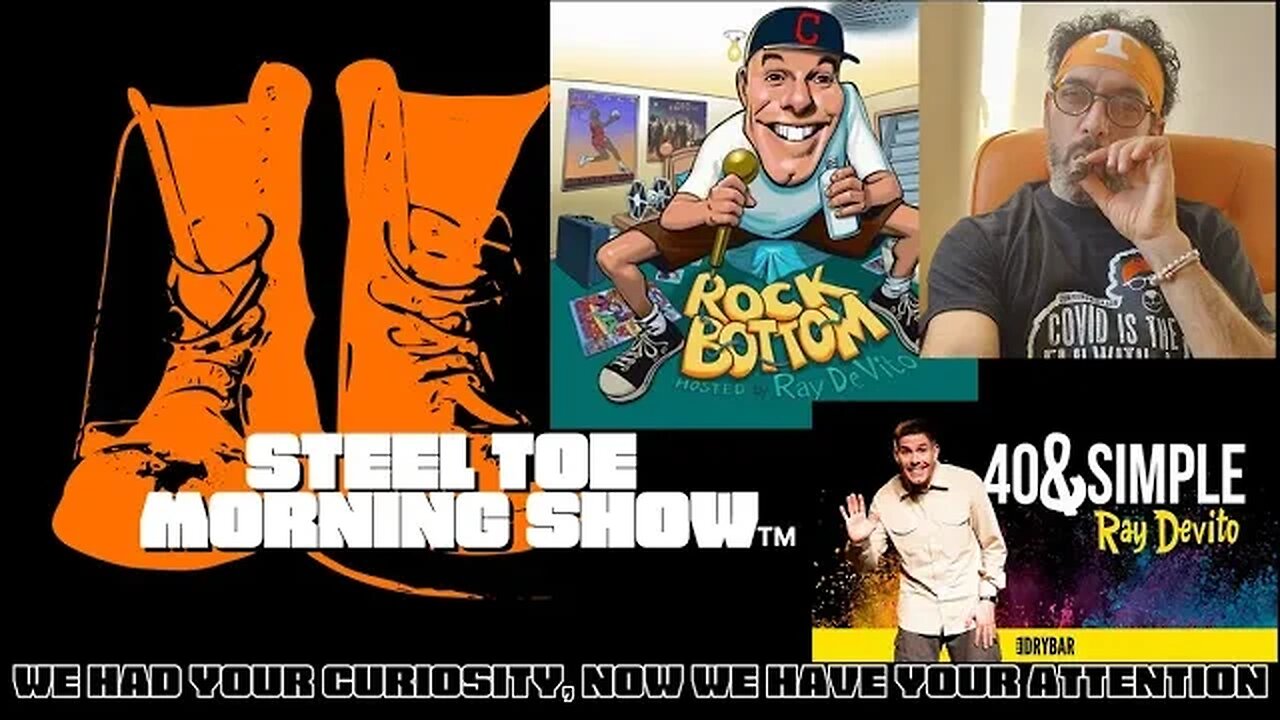 Ray Devito Talks About Podcasting, Chad Zumock, Geno Bisconte and More