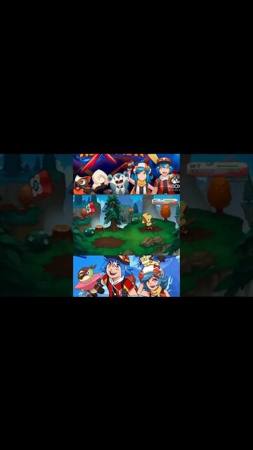 NEXOMON GAMEPLAY #41 - O POKÉMON DA SHOPPE